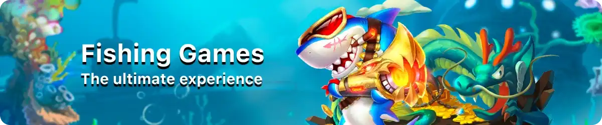 63PINAS FISHING GAMES