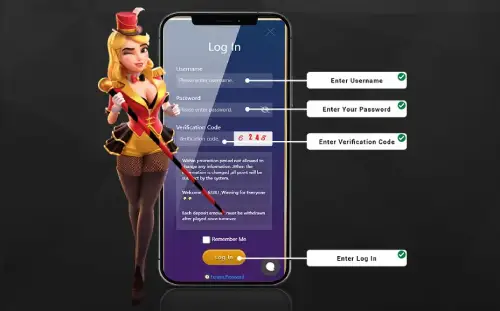 63PINAS Casino Login