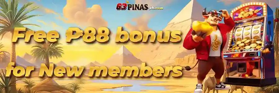 63PINAS REGISTER bonus